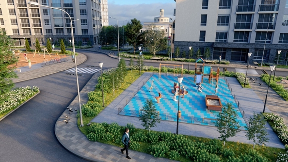 
   Продам 3-комнатную, 93.98 м², Легендарный-Северный, дом 2

. Фото 7.