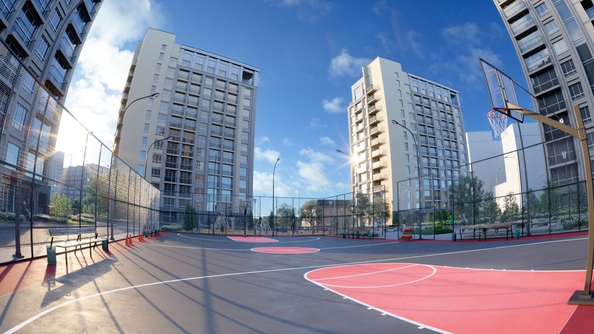 
   Продам 3-комнатную, 93.98 м², Легендарный-Северный, дом 2

. Фото 9.