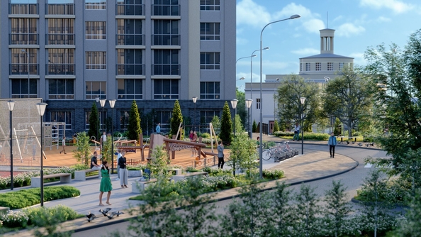 
   Продам 3-комнатную, 93.98 м², Легендарный-Северный, дом 2

. Фото 10.