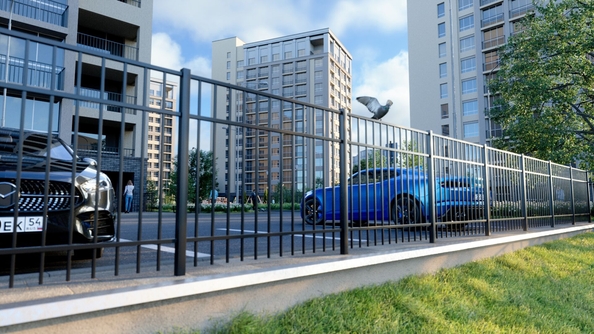 
   Продам 3-комнатную, 93.98 м², Легендарный-Северный, дом 2

. Фото 13.