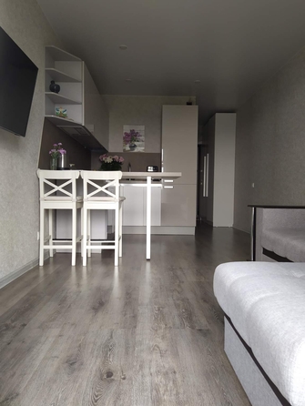 
  Сдам в аренду апартаменты, 24.3 м², Новосибирск

. Фото 6.