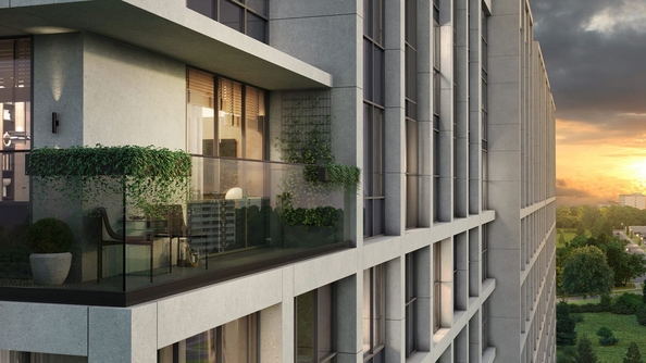 
  Продается 3-комн. квартира, 64.2 м², ЖК Gorizont (Горизонт)
. Фото 14.