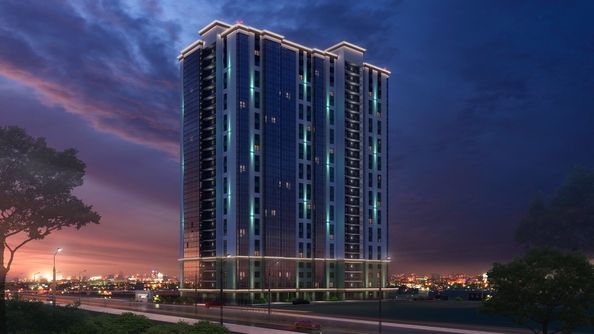 
  Продается 4-комн. квартира, 90.03 м², ЖК Рубин
. Фото 23.