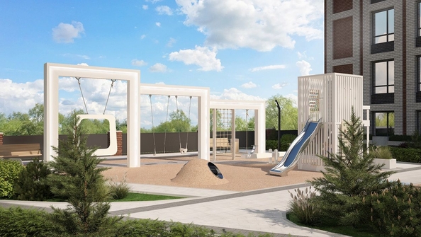 
  Продается студия, 54.6 м², ЖК Новаторы
. Фото 8.