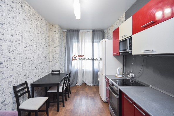 
  Сдам в аренду 1-комнатную квартиру, 41.7 м², Новосибирск

. Фото 4.