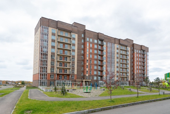 
  Продается 1-комн. квартира, 35.42 м², ЖК Экополис, дом 1
. Фото 18.