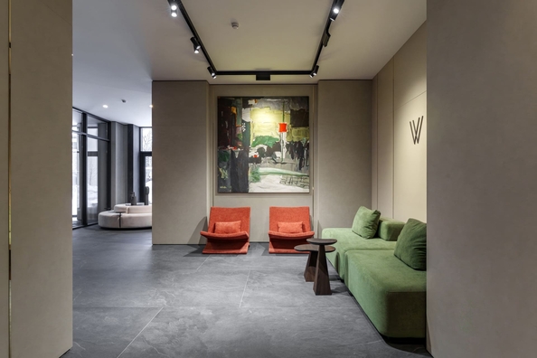 
  Продается 3-комн. квартира 89 м², в ЖК Виларт, дом 2. Фото 25.