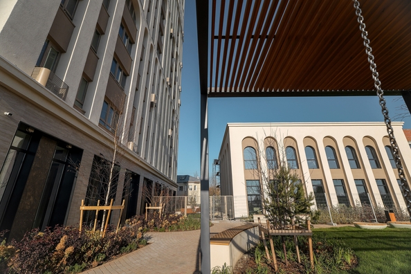 
   Продам 3-комнатную, 73.01 м², Balance (Баланс), 3 очередь

. Фото 19.