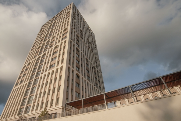 
   Продам 3-комнатную, 68.26 м², Balance (Баланс), 3 очередь

. Фото 10.
