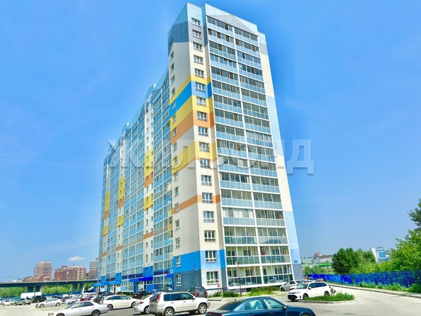 
  Продается 1-комн. квартира, 36.1 м², ЖК Венеция-2, дом 8
. Фото 23.