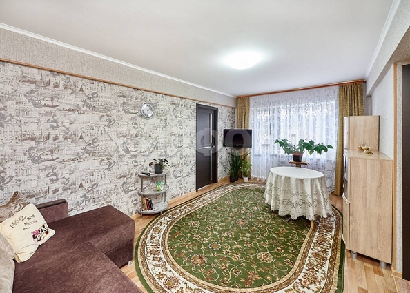 
  Продается 2-комн. квартира, 46 м², Достоевского ул, д. 3
. Фото 2.
