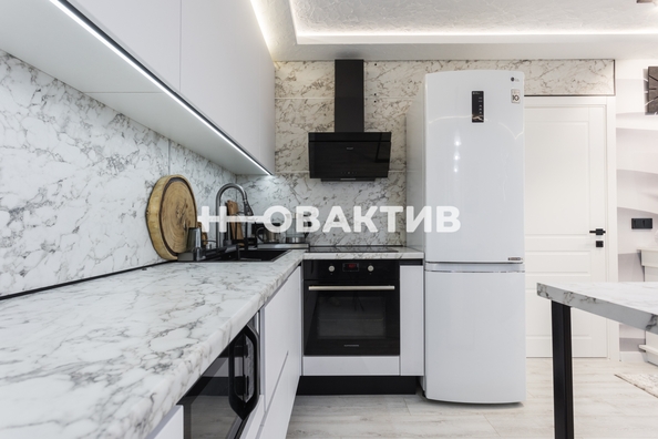 
  Продается 1-комн. квартира, 38.7 м², Троллейная ул, д. 1
. Фото 9.