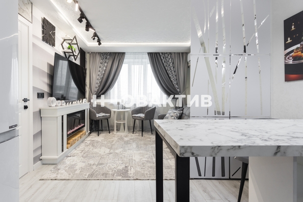 
  Продается 1-комн. квартира, 38.7 м², Троллейная ул, д. 1
. Фото 12.