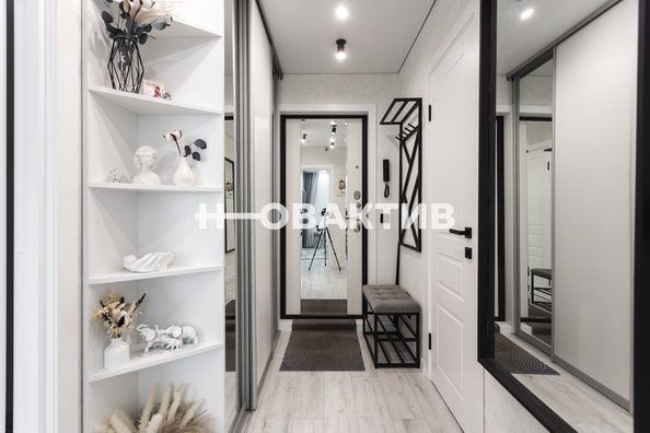 
  Продается 1-комн. квартира, 38.7 м², Троллейная ул, д. 1
. Фото 14.