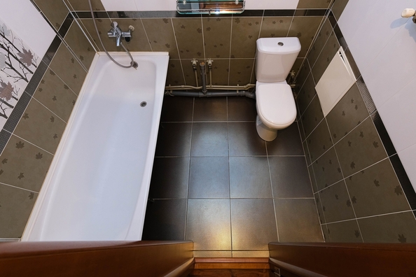 
  Продается 1-комн. квартира, 38.5 м², Зорге ул, д. 90
. Фото 11.