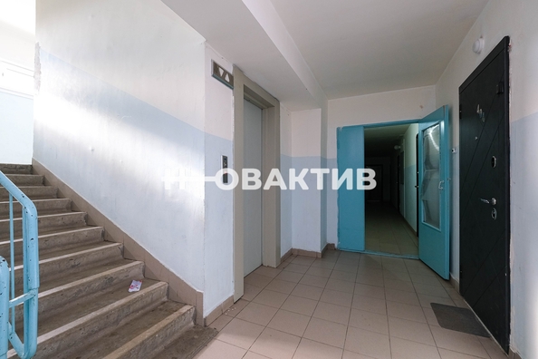 
  Продается 1-комн. квартира, 38.5 м², Зорге ул, д. 90
. Фото 18.