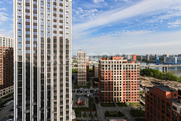 
  Продается 2-комн. квартира, 42.8 м², ЖК Чернышевский, дом 2.1
. Фото 36.