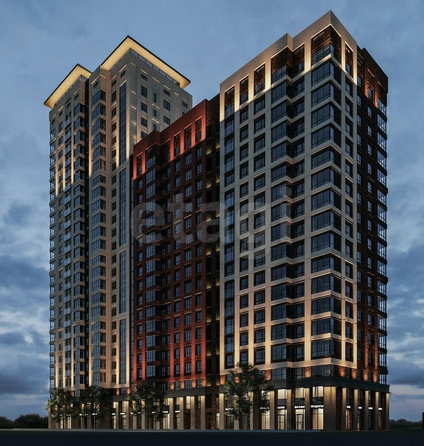 
  Продается студия, 24.7 м², ЖК Прованс
. Фото 3.