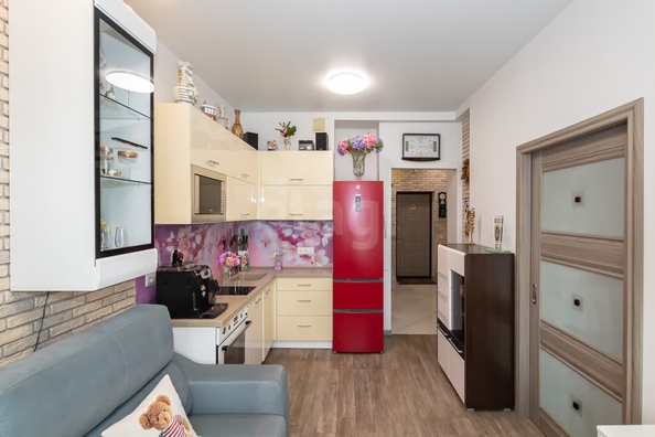 
  Продается 1-комн. квартира, 39.8 м², Державина ул, д. 47
. Фото 3.