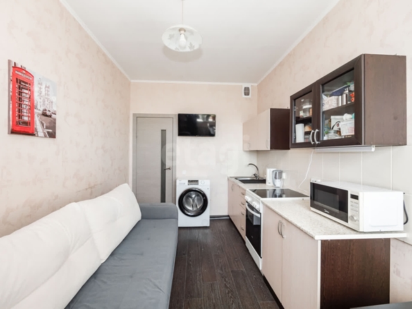 
  Продается 1-комн. квартира, 35.42 м², Михаила Кулагина ул, д. 35
. Фото 7.