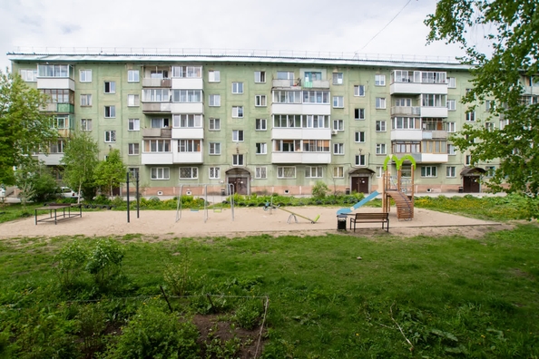 
  Продается 1-комн. квартира, 30 м², Ударная ул, д. 1/2
. Фото 12.