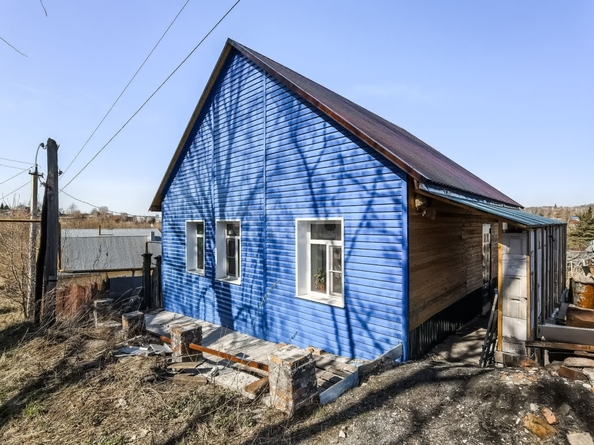 
   Продам дом, 49.7 м², Новосибирск

. Фото 5.