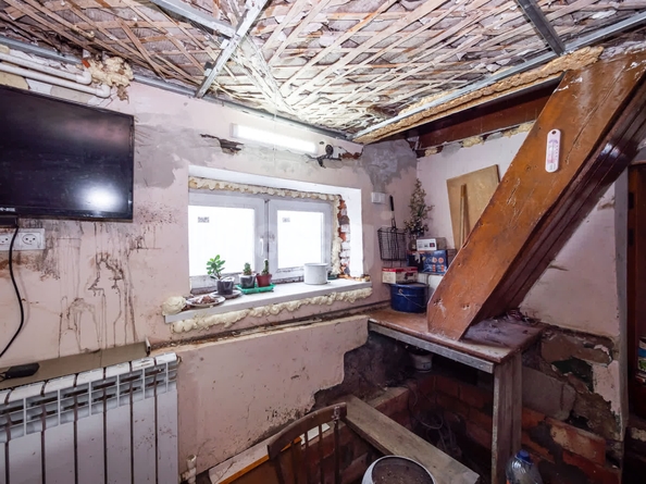 
   Продам дом, 49.7 м², Новосибирск

. Фото 22.