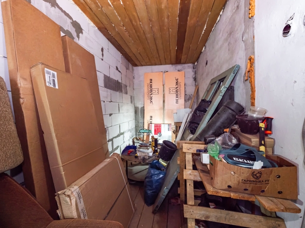 
   Продам дом, 49.7 м², Новосибирск

. Фото 23.