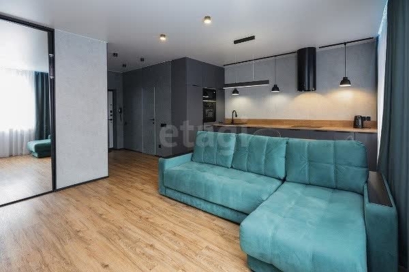 
  Продается студия, 35.4 м², Михаила Кулагина ул, д. 29/1
. Фото 7.