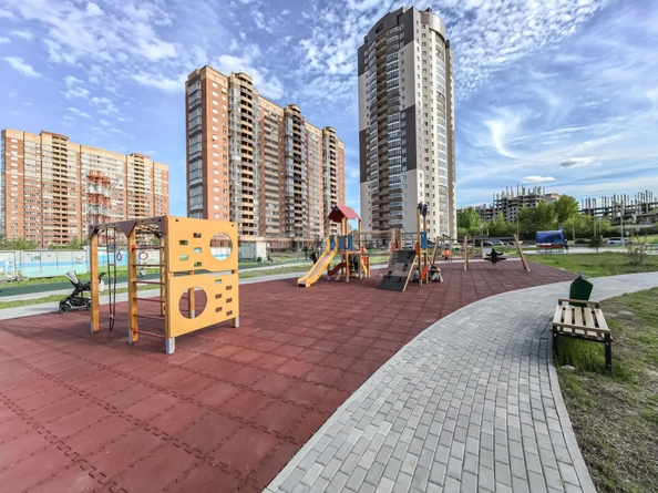 
  Продается 1-комн. квартира, 48.5 м², Закаменский мкр, д. 11
. Фото 26.
