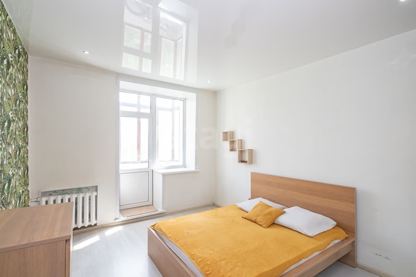 
  Продается 2-комн. квартира, 55.7 м², Семьи Шамшиных ул, д. 85
. Фото 7.