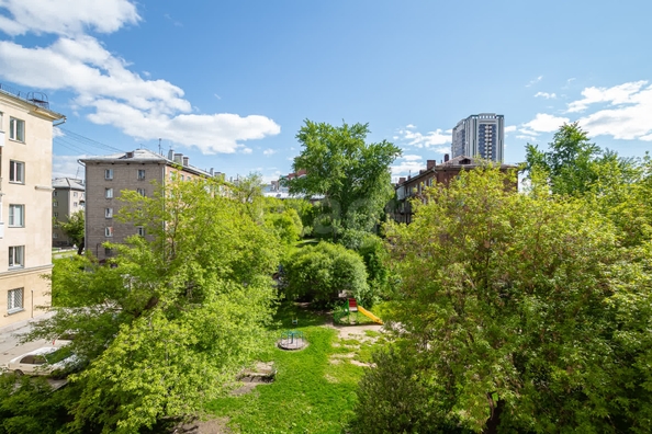 
  Продается 2-комн. квартира, 55.7 м², Семьи Шамшиных ул, д. 85
. Фото 22.