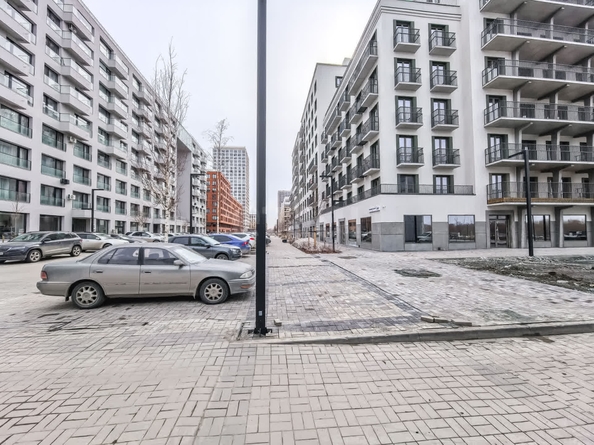 
   Продам студию, 31.6 м², Владимира Заровного ул, 28/1

. Фото 26.