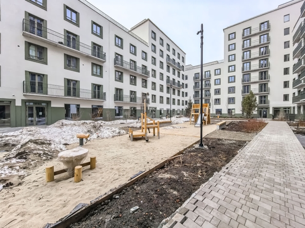 
   Продам студию, 31.6 м², Владимира Заровного ул, 28/1

. Фото 33.