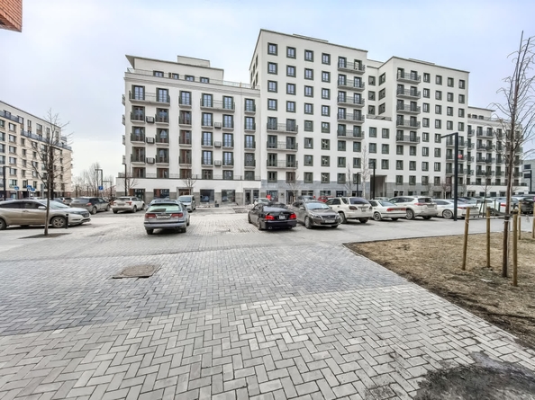 
   Продам студию, 31.6 м², Владимира Заровного ул, 28/1

. Фото 37.