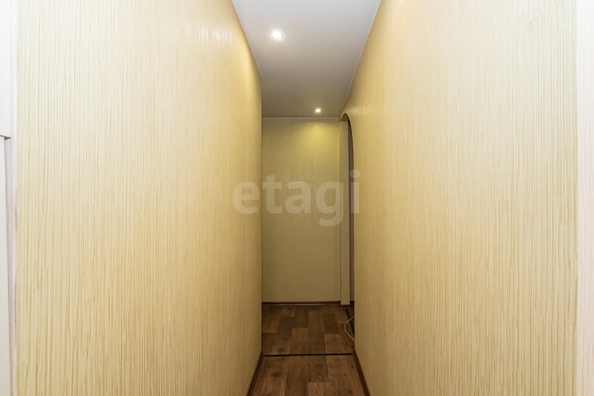 
   Продам 1-комнатную, 32.2 м², Дмитрия Шамшурина ул, 4

. Фото 14.