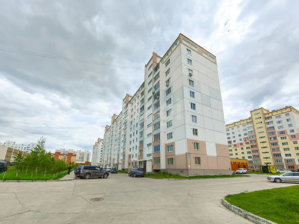 
  Продается 2-комн. квартира, 56.5 м², Мясниковой ул, д. 24/2
. Фото 25.