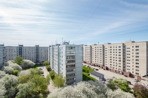 
   Продам 2-комнатную, 53.4 м², Иванова ул, 32

. Фото 23.
