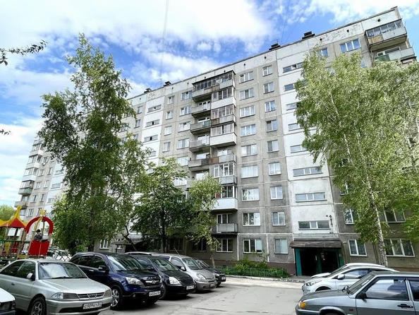 
  Продается 3-комн. квартира, 60.3 м², Невельского ул, д. 83
. Фото 4.