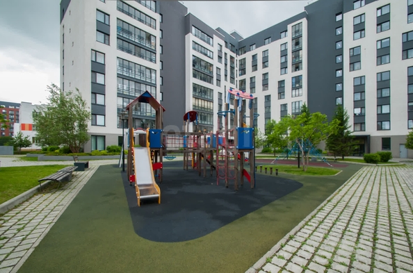 
  Продается 2-комн. квартира, 45.4 м², Большевистская ул, д. 102
. Фото 30.
