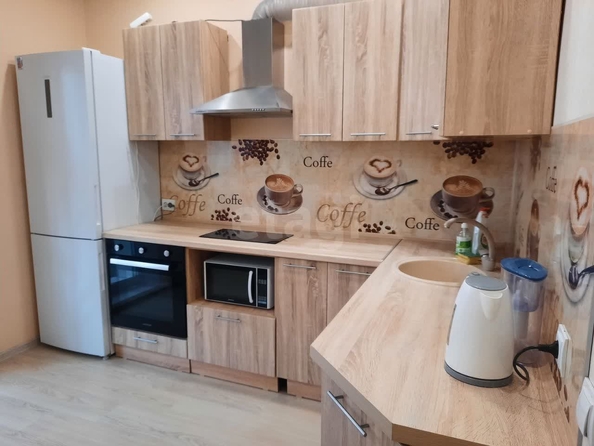 
  Сдам в аренду 1-комнатную квартиру, 38.3 м², Новосибирск

. Фото 4.