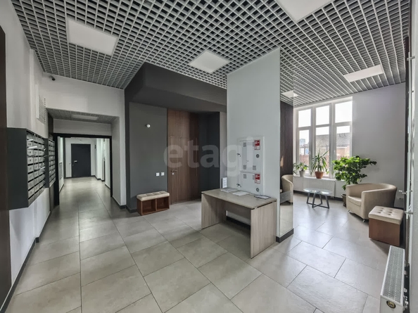 
   Продам студию, 29.5 м², Кирова ул, 276

. Фото 24.