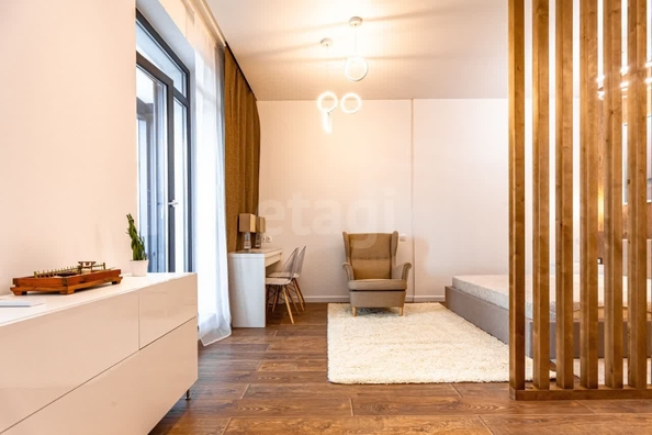 
  Сдается 1-комн. квартира, 45 м², Советская ул, д. 75
. Фото 4.