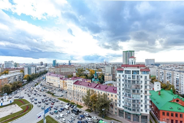 
  Сдается 1-комн. квартира, 45 м², Советская ул, д. 75
. Фото 29.