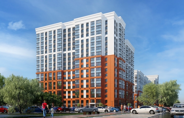 
   Продам 1-комнатную, 39.9 м², Рельефная ул, 106/3

. Фото 15.