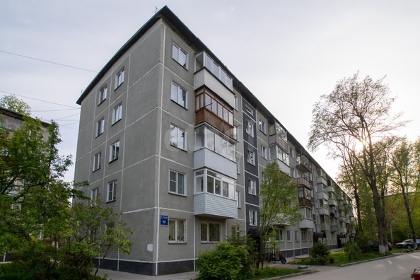 
   Продам 3-комнатную, 57.2 м², Петухова ул, 50

. Фото 18.