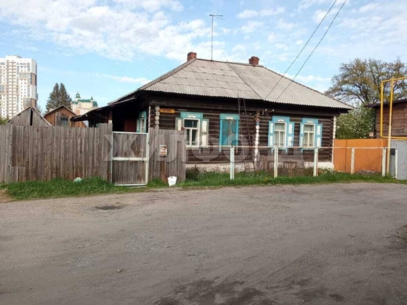 
   Продам дом, 98.5 м², Новосибирск

. Фото 1.