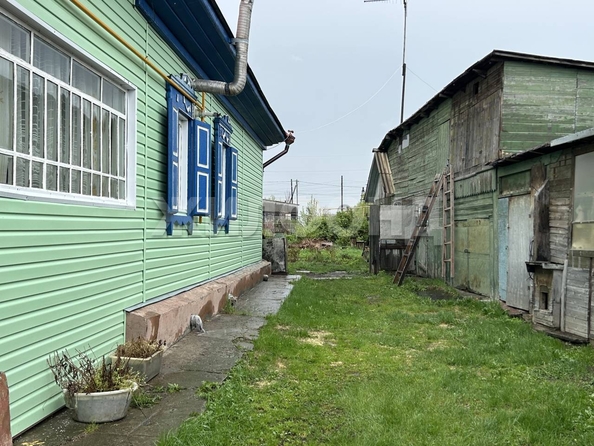 
   Продам дом, 51.4 м², Чик

. Фото 20.