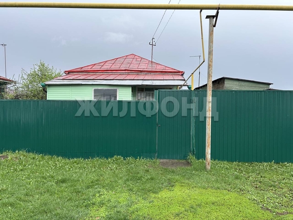 
   Продам дом, 51.4 м², Чик

. Фото 21.