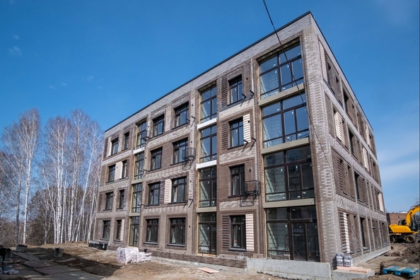 
  Продается студия, 40.4 м², ЖК Tesla Park (Тесла Парк), дом 6
. Фото 4.